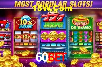 60Bet - Winners Celebration
